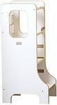 Wooden Learning Tower extra safe | 