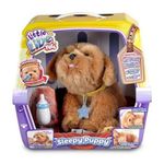 Little Live Pets Sleepy Puppy 30 x 29 x 15 cm multicoloured (Spanish Version)