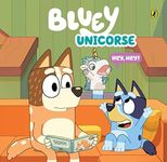 Bluey: Unicorse: A Hardback Picture Book