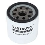 122-0833 Oil Filter Spin-on Fits for Cummins Onan RV Generator QD 3200 6000/8000 10000/12500 Series HDKAH HDKAK HQD HQDPA HQDPC Replaces# PH3593A LF3591 B179 1220833