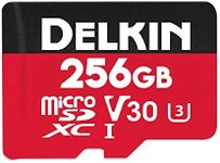 Delkin Devices 256GB Select microSD