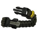 Outdoor Element ODEKSBGL Kodiak Survival Bracelet Green