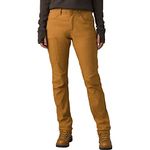 prAna Halle Straight Pants II Earthbound 10 S