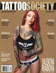 Tattoo Society Magazine Issue 81 Year 2023