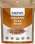 Nova Nutritions Certified Organic W