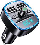 Bluetooth Transmitter For Car Cigarette Lighter