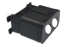 OBD II Port Lock, OBD2 Connector Lockout, Prevents Access to Vehicles Computer Through OBD2 Connector, Made with Special Carbon Fiber Material - Patent Pending - Ships Within 24 Hours.