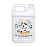 Smart Earth Camelina Oil for Horses - Natural Nutritional Supplement for Coat, Hooves, and Joints - Horse Oil - Omega 3, 6 & 9 - Equine Care - Camelina Oil for Joint Health (3.78L)