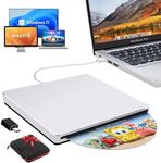 SOMDARHK External CD Drive for Macb