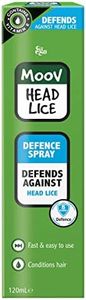 Ego Moov Head Lice Defence Spray 120 ml