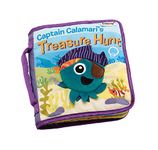 Lamaze Captain Calamari's Treasure Hunt Soft Book