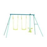 Two Seat Glider Swing