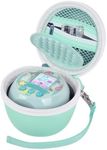 Case for Punirunes Virtual Pet Interactive Digital Toy, Kids Toys Box for Girls & Boys Ages 5 and up, with Partition to Protect Screen & Mesh Pocket for Small Electronic Accessories -Bag Only