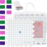 Svartur Interlocking Blocking Mat f