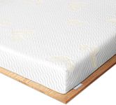 Newentor 7cm Dual-Layer Memory Foam