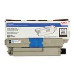 Oki Data Type C17 C330/530/MC361/MC561 Toner Cartridge (Black) - 44469801