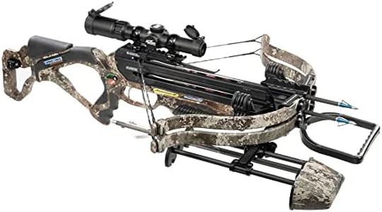 Excalibur Crossbow TwinStrike Crossbow - True Timber Strata, Multi, one Size (E74383)