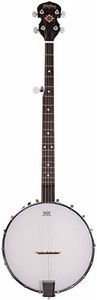 Washburn Americana Series B7-A 5-string Open Back Banjo