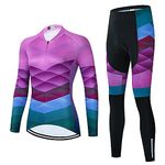 Womens Cycling Clothing Sets