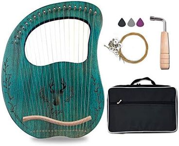 Lyre Harp,