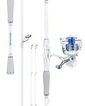 KastKing Centron Lite Travel Spinning Fishing Rod and Reel 7'0" M 3000 Reel Spinning