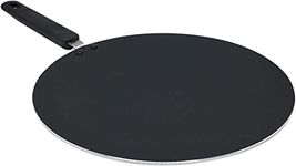 Imperial & EXCEL Heavy Duty TAWA/PAN CHAPATI ROTI PAN DOSA TAVA PAN TAVA KITCHEN KING (Excel Tawa 30cm/12inch)