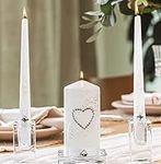 Family Marriage Unity Candle Set Ca