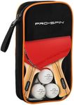 PRO-SPIN Ping Pong Paddles - High-P