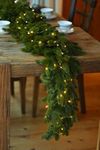 6FT Christmas Garland PARTY JOY Pin