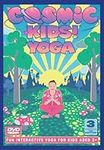 Cosmic Kids Yoga DVD