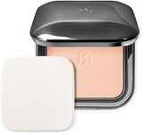 KIKO Milano Weightless Perfection Wet And Dry Powder Foundation Cr20 | Smoothing pressed powder foundation with a matte finish and SPF 30