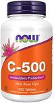 NOW Foods Supplements, Vitamin C-50