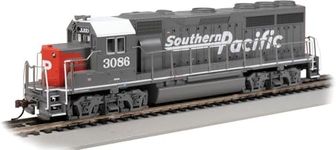 Bachmann Trains - EMD GP40 - DCC Eq