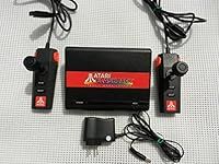 Atari Flashback Mini 7800 Classic Game Console (AC 120V)