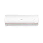 Haier 1.5 Ton 3 Star Triple Inverter Smart Split AC (5125 Watts, Copper, Wi-Fi, 4-Way Swing, 7 in 1 Convertible, Frost Self Clean, HD Filter, Cools at 60°C - HSU18K-PYFR3BN-INV, White)