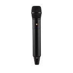 RØDE Interview PRO Wireless Handheld Condenser Microphone with a Broadcast-grade Capsule and 32-bit Float On-board Recording for Content Creation, Media and Interviews