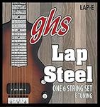 GHS Strings LAP-E Lap Steel Strings