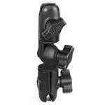 Ram Mount Double Socket Swivel Arm for 1-Inch Ball Bases