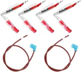 RV Water Heater Thermal Cut Off Replacement for Atwood 93866 91447, Dometic Thermal Cutoff Fuse Fit GC6AA-10E Atwood Water Heater, 6 Pack by TOMOON