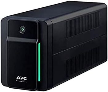 APC Back-UPS 750VA/410W Line Interactive Uninterruptible Power Supply