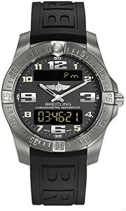 Breitling Professional Aerospace Evo E7936310/F562-152S, strap