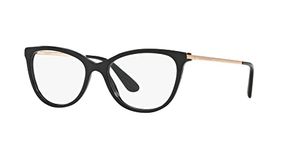 Dolce & Gabbana Eyeglasses Frames DG3258 501 54mm