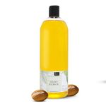 Freshskin Beauty LTD | Golden Jojoba Oil - 1 Litre (1000ml) - 100% Pure & Natural - Unrefined, Cold Pressed & Vegan Friendly