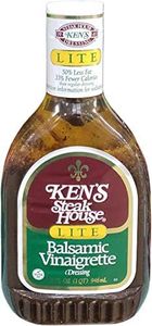Ken's Lite Balsamic Dressing, 32 Ounce