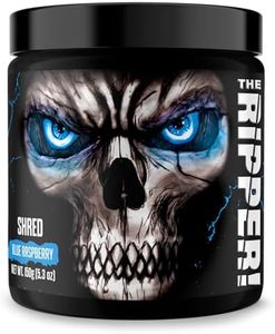 JNX Sports The Ripper Dietary Supplement - Blue Raspberry, Blue Raspberry, 150 grams