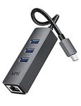 USB-C to Ethernet Adapter, uni USB-