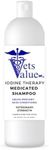 Horizon Animal Care VetsValue Dogs and Cats Grooming Essentials (Iodine Therapy)