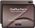 OnePlus Pad 4, Snapdragon® 8 Elite Gen 5 Platform, 33.53cm 13.2" 3.4K Screen, 144Hz Adaptive, 8 Speakers, AI Powered, PC-Level Productivity, 13,380 mAh Battery, 12GB + 512GB, WiFi,Dune Glow