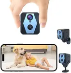 vebiliki 2K Spy Camera, Hidden Came