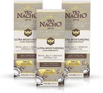 Tio Nacho Coconut Oil Conditioner Value Pack (Pack of 3)